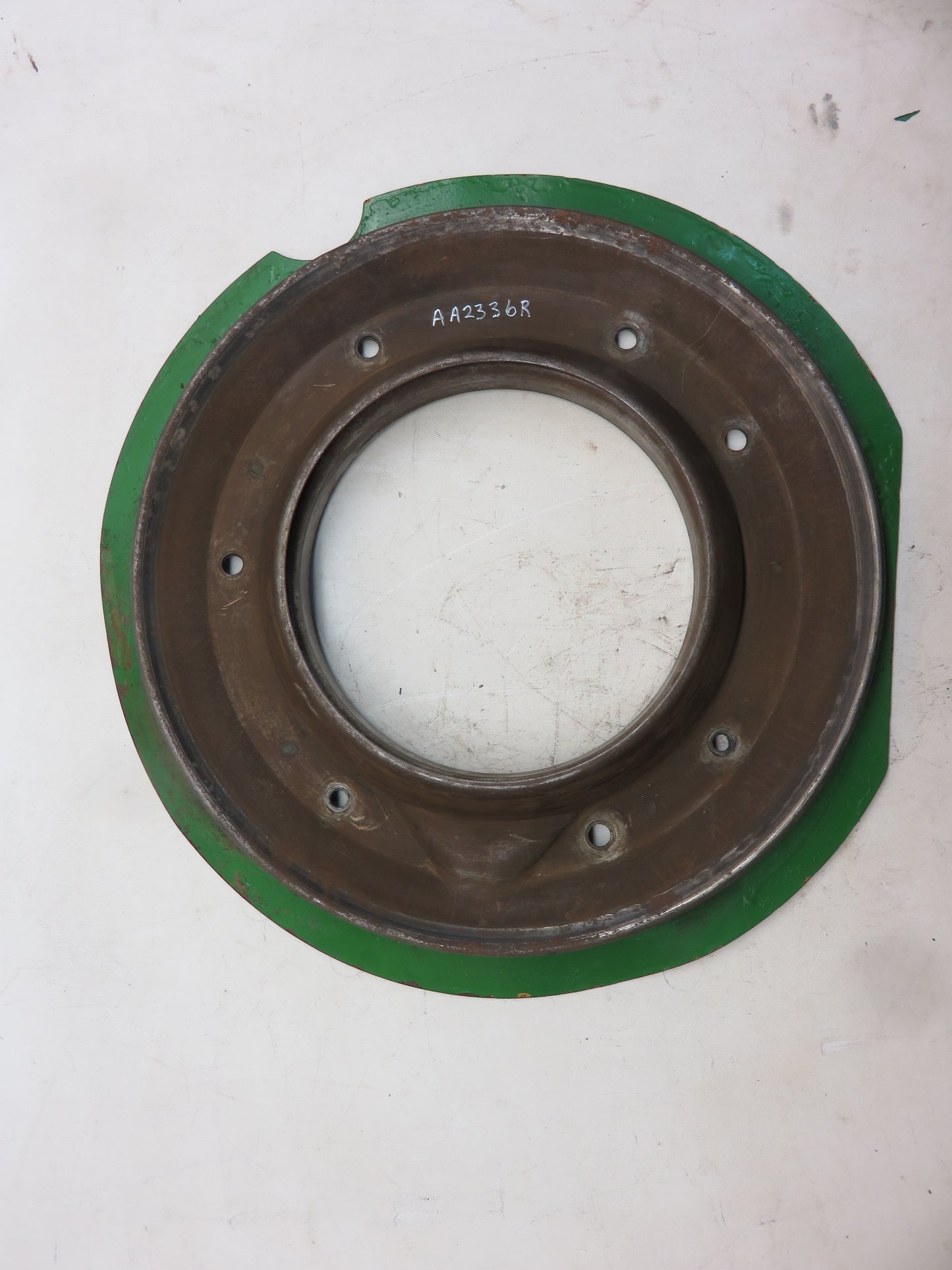 AA2336R John Deere Clutch Pulley Dust Shield For A, AR, AO