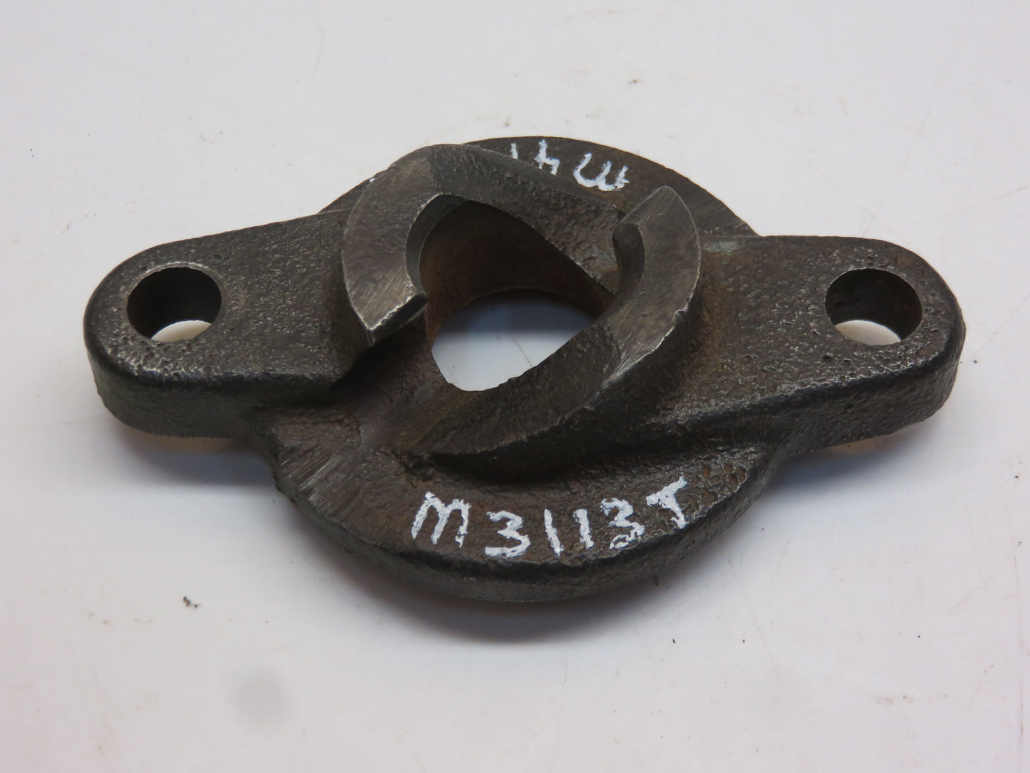 M4150T, M3113T John Deere Hand Crank Jaw For 420, 430