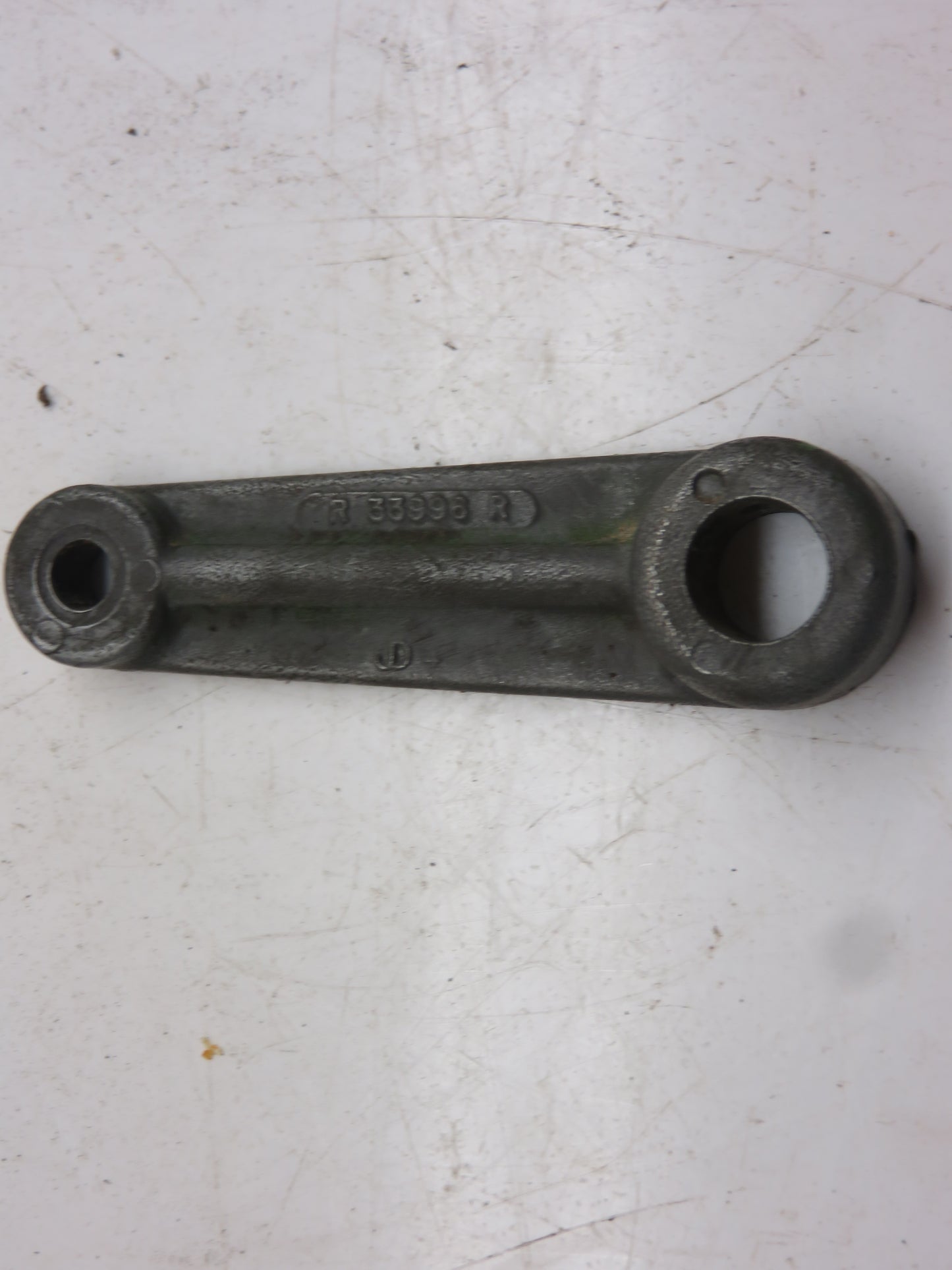 R33996 John Deere Throttle Control Arm 3020, 4020