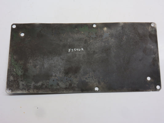 F2546R John Deere Starter Opening Cover For 720