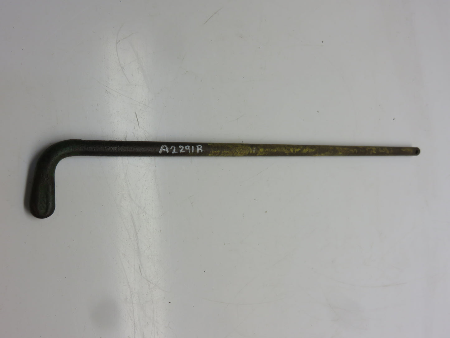 A2291R John Deere Fuel Control Rod For A, AR, G