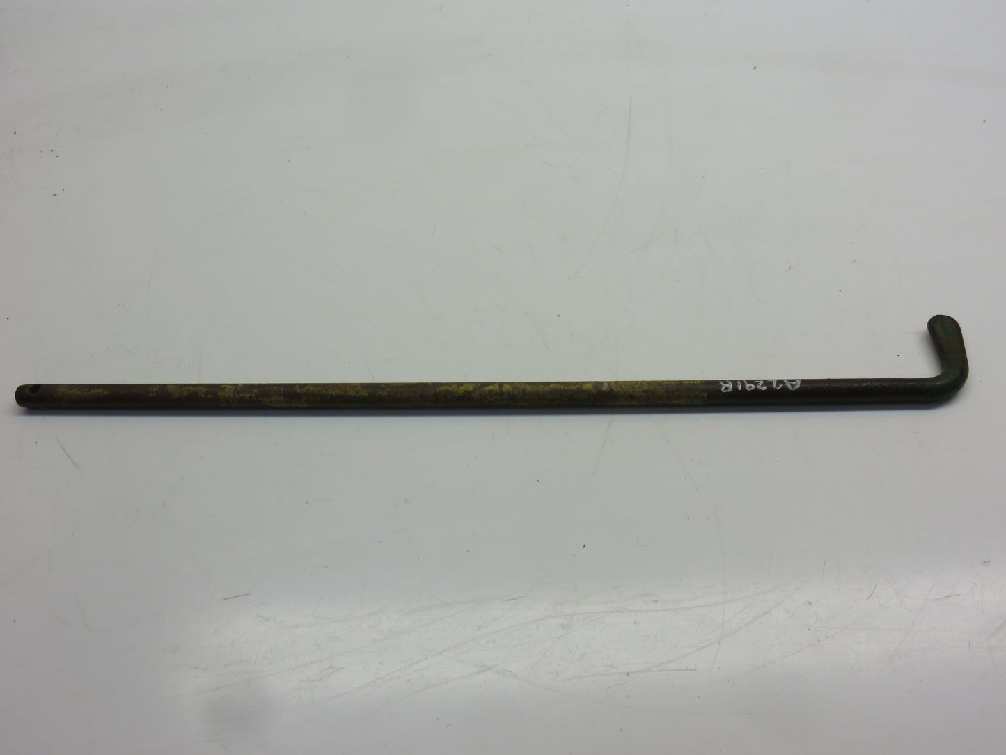 A2291R John Deere Fuel Control Rod For A, AR, G