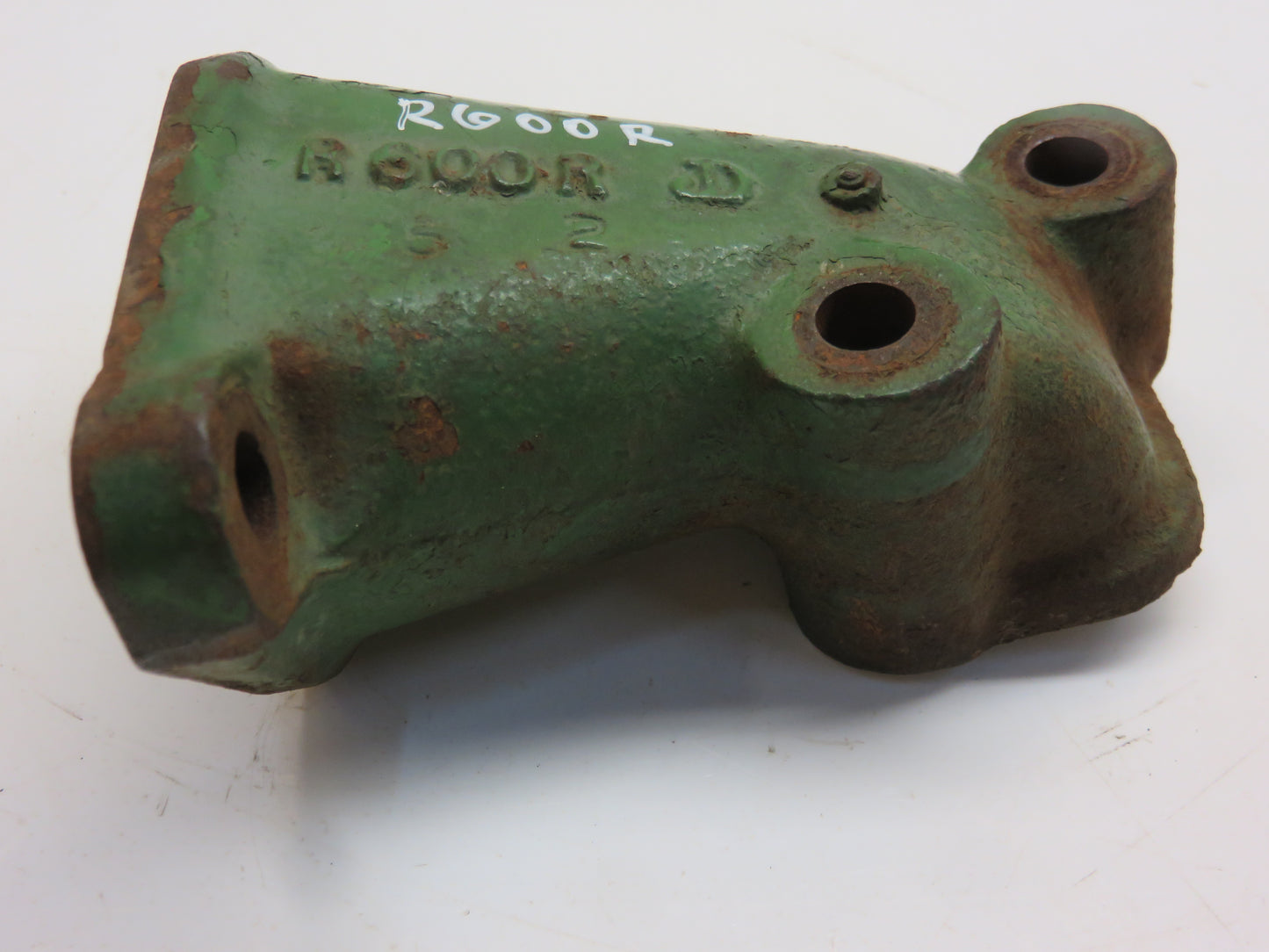 R600R John Deere Pony Motor To Main Case Water Inlet For R
