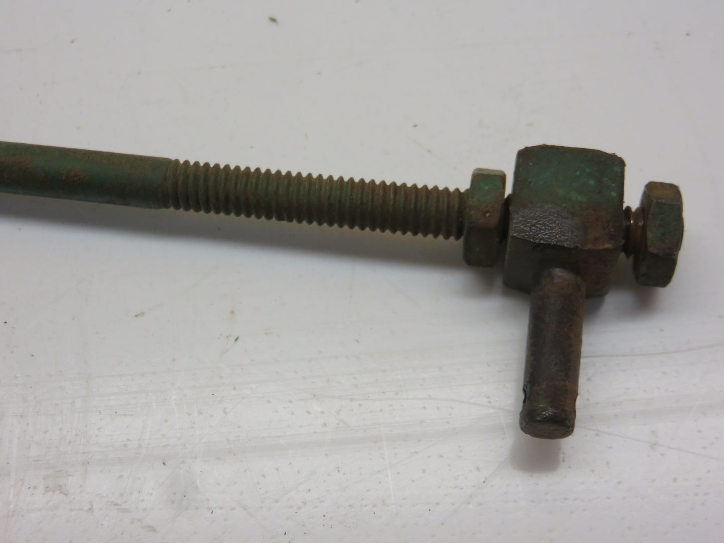 A4647R John Deere Throttle Rod For 60