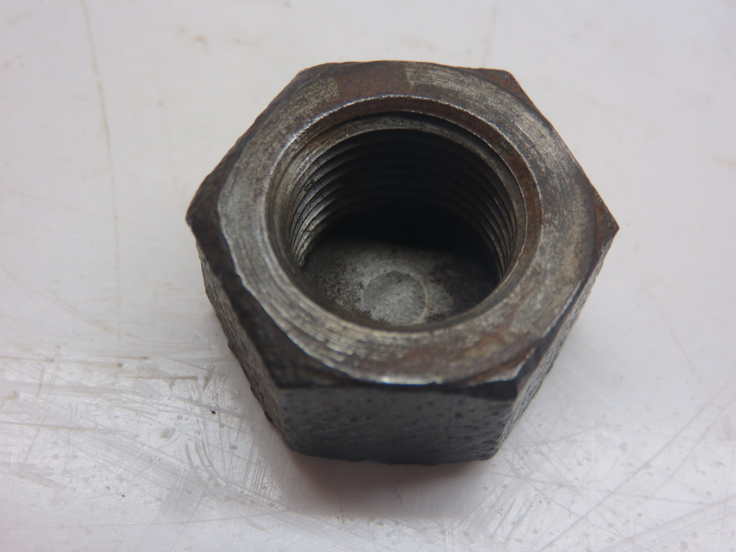 AL2315T John Deere Steering Wheel Nut For L, LA, LI, M, MI, MT, 40, 320, 420