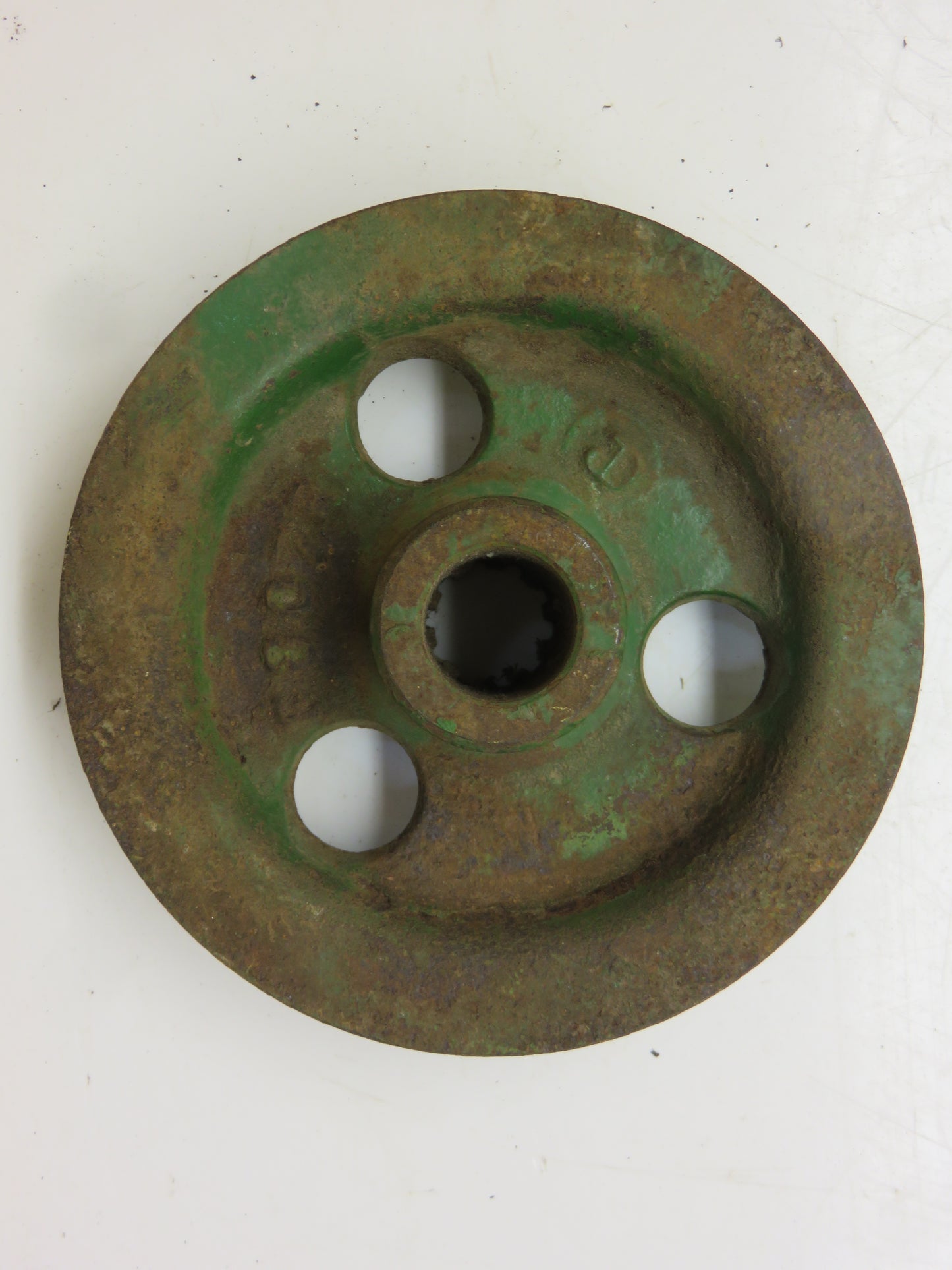 F807R John Deere NOS Generator Drive Pulley For G