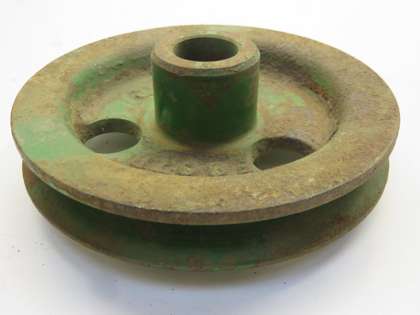 F807R John Deere NOS Generator Drive Pulley For G