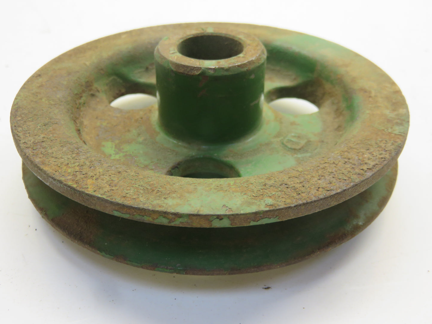 F807R John Deere NOS Generator Drive Pulley For G