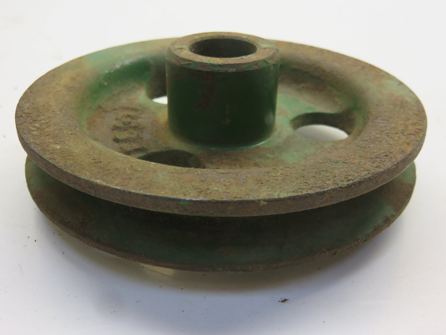 F807R John Deere NOS Generator Drive Pulley For G