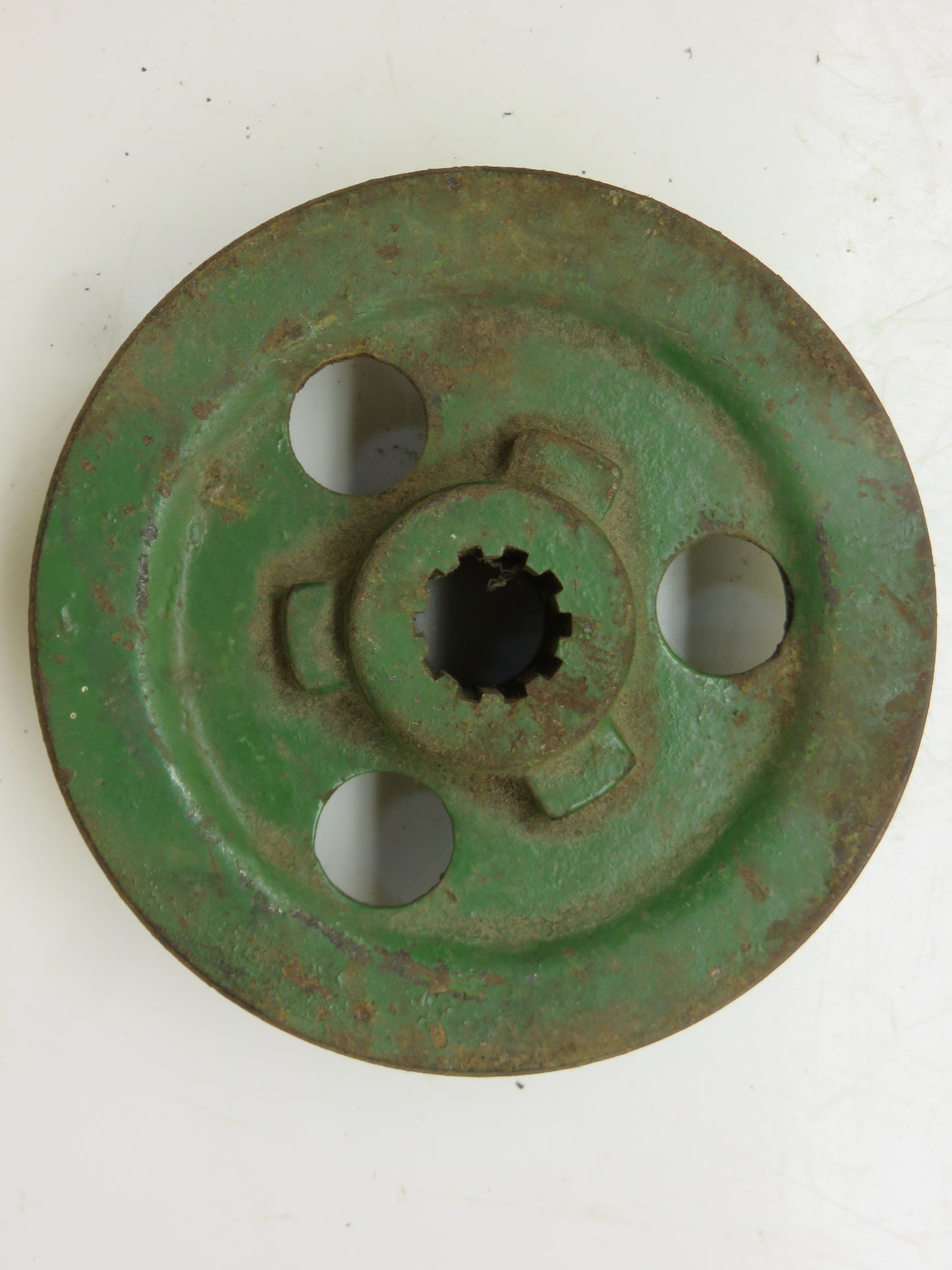 F807R John Deere NOS Generator Drive Pulley For G