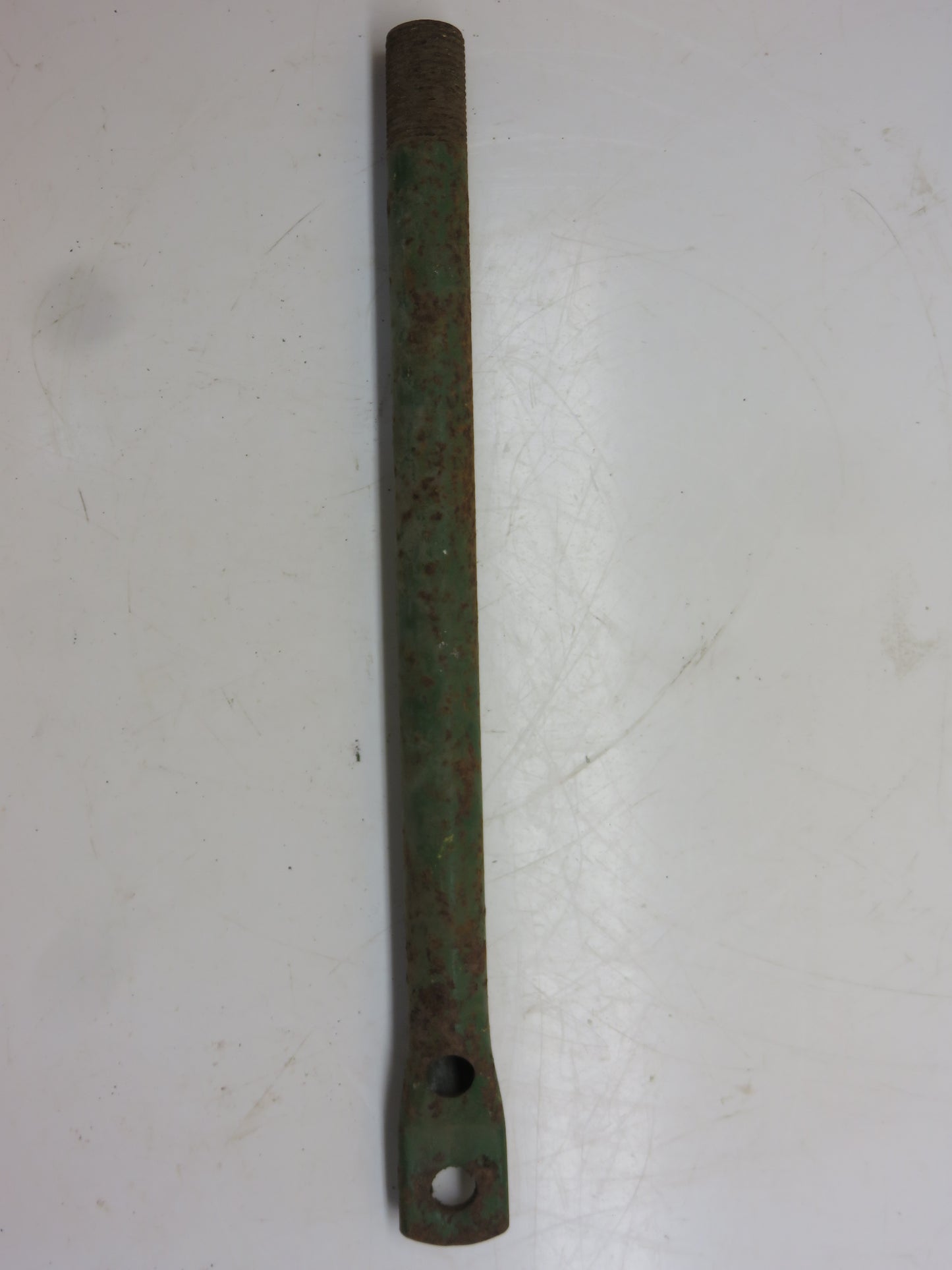 A3353R John Deere NOS Front Light Bracket For A, B