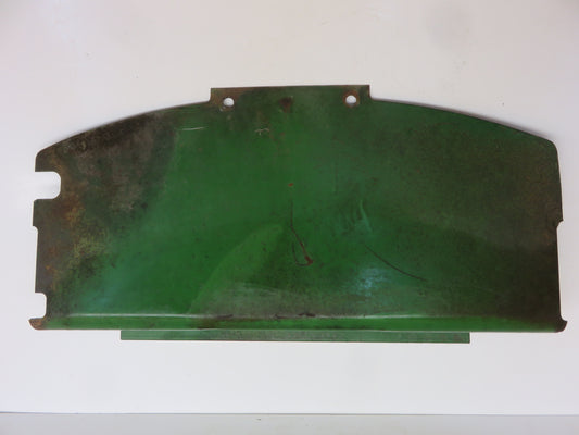 A3872R John Deere Front Heat Shield For AR, AO, 60, 620