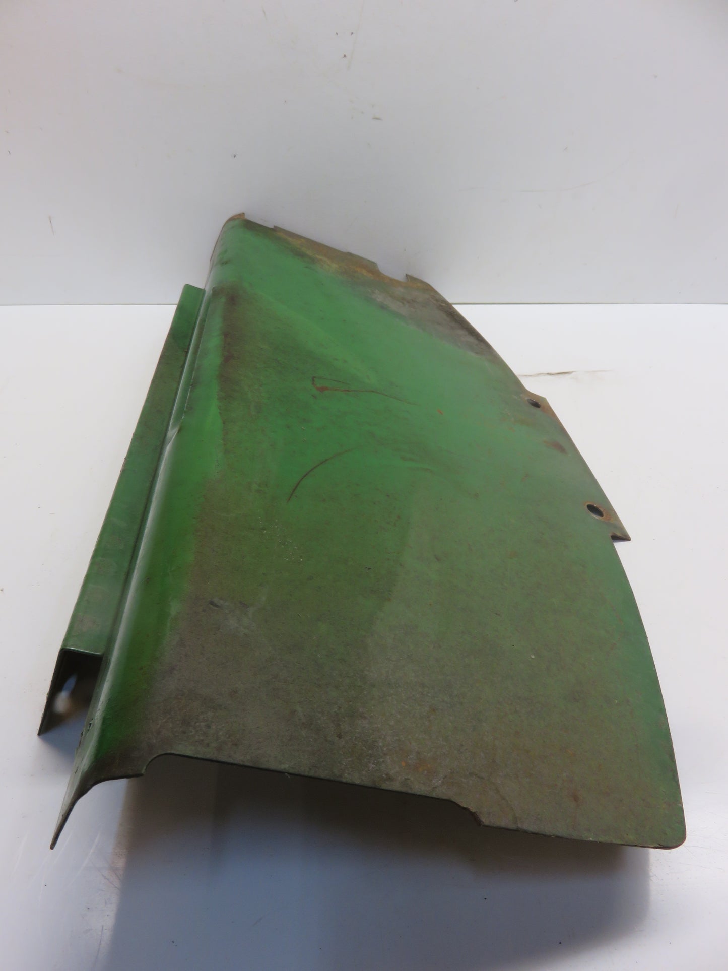 A3872R John Deere Front Heat Shield For AR, AO, 60, 620