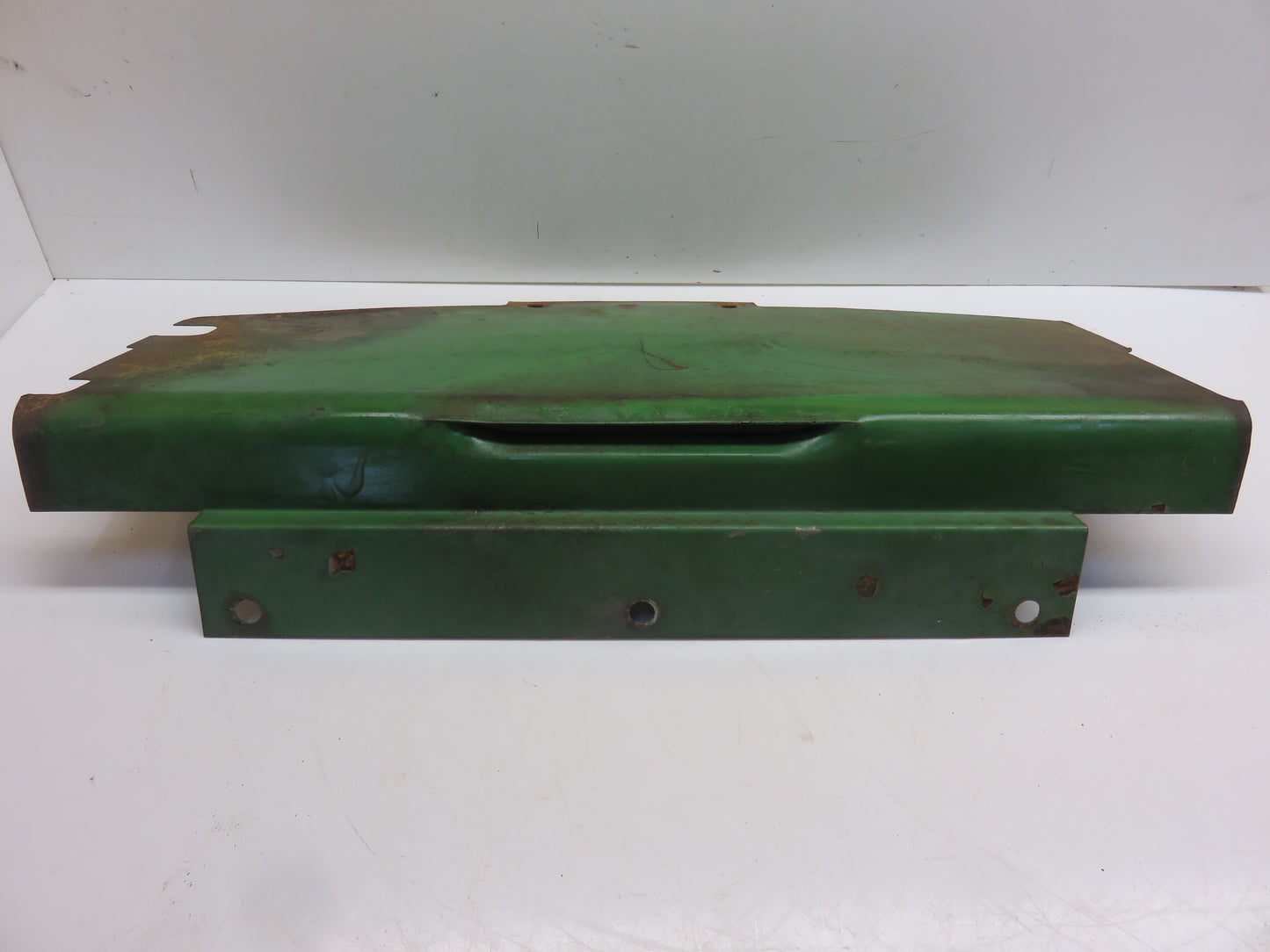 A3872R John Deere Front Heat Shield For AR, AO, 60, 620