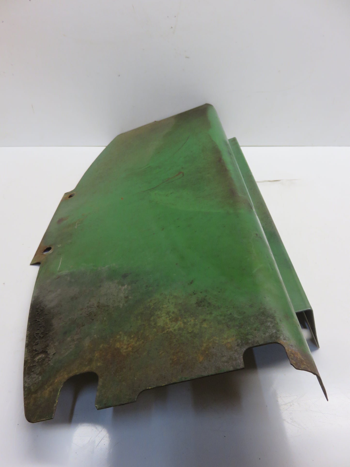 A3872R John Deere Front Heat Shield For AR, AO, 60, 620