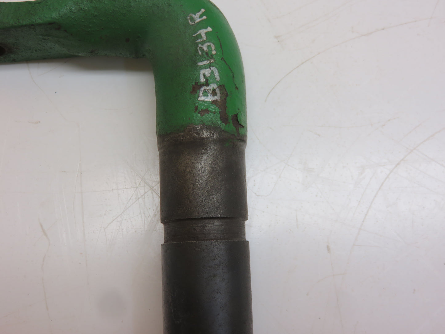 B3134R John Deere Clutch Fork Shaft For 50