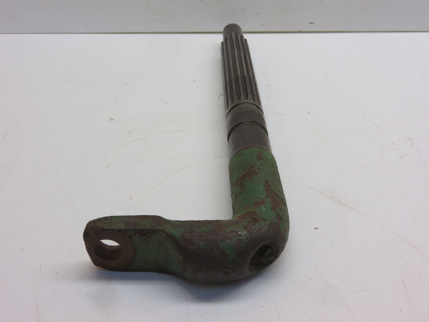 A4362R John Deere Clutch Fork Shaft For 60, 620, 630