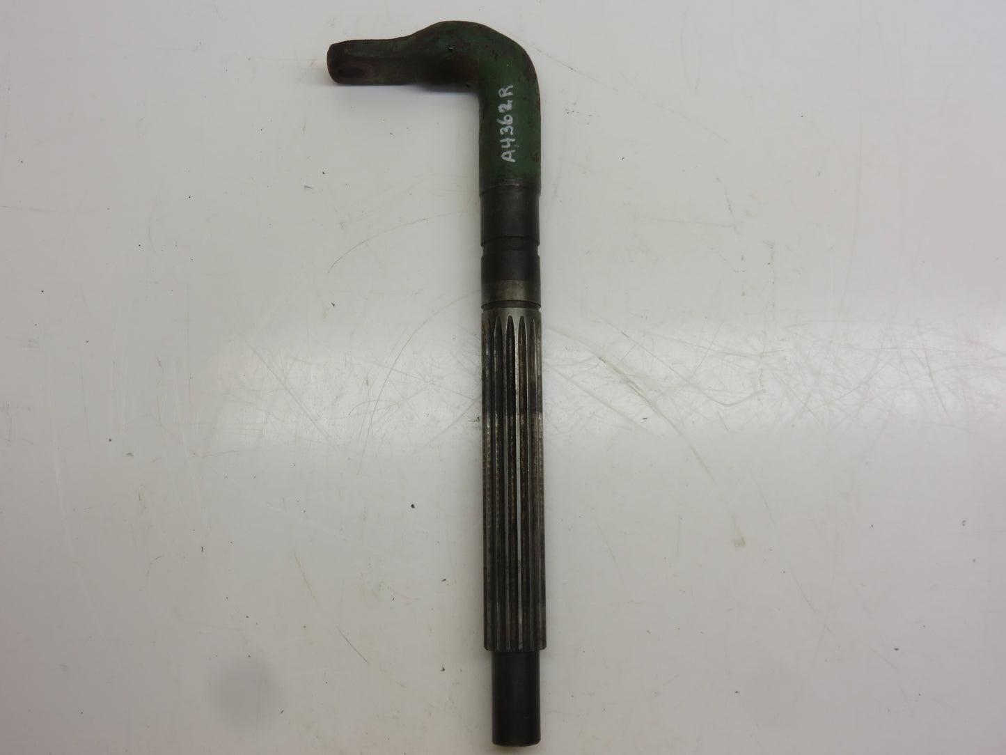 A4362R John Deere Clutch Fork Shaft For 60, 620, 630