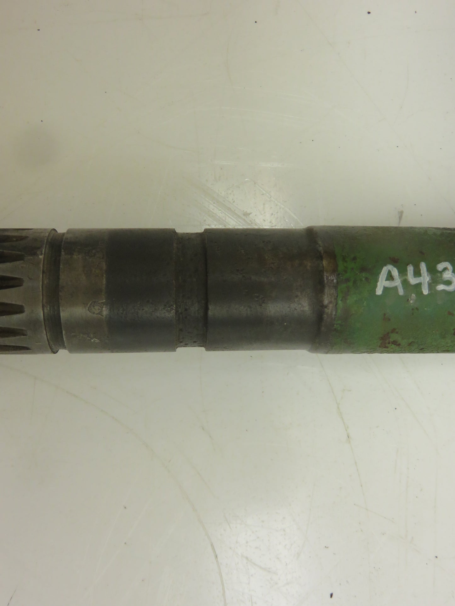 A4362R John Deere Clutch Fork Shaft For 60, 620, 630