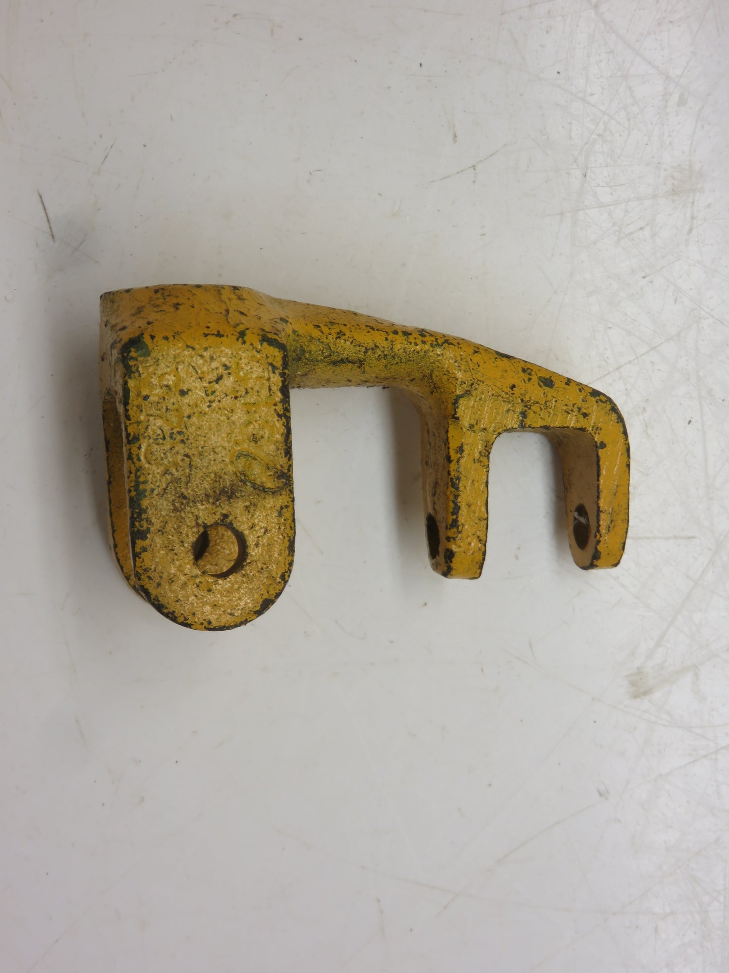 U10897 John Deere NOS Lever Support For 300B, 302A, 310A, 310B, 350C, 401C, 401D