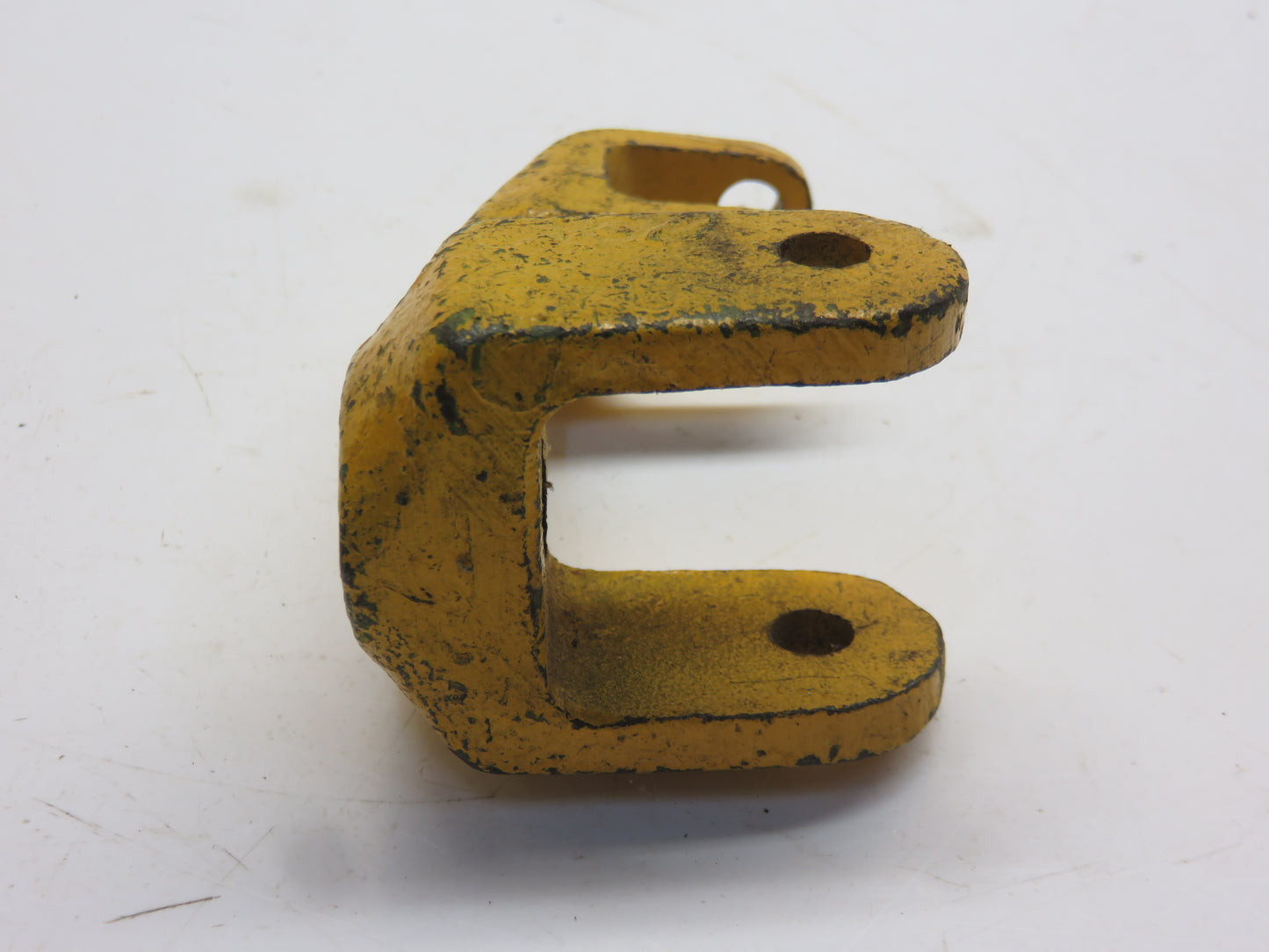 U10897 John Deere NOS Lever Support For 300B, 302A, 310A, 310B, 350C, 401C, 401D