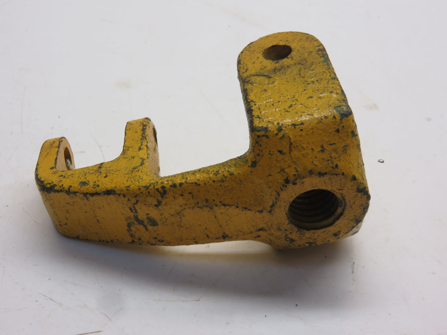 U10897 John Deere NOS Lever Support For 300B, 302A, 310A, 310B, 350C, 401C, 401D