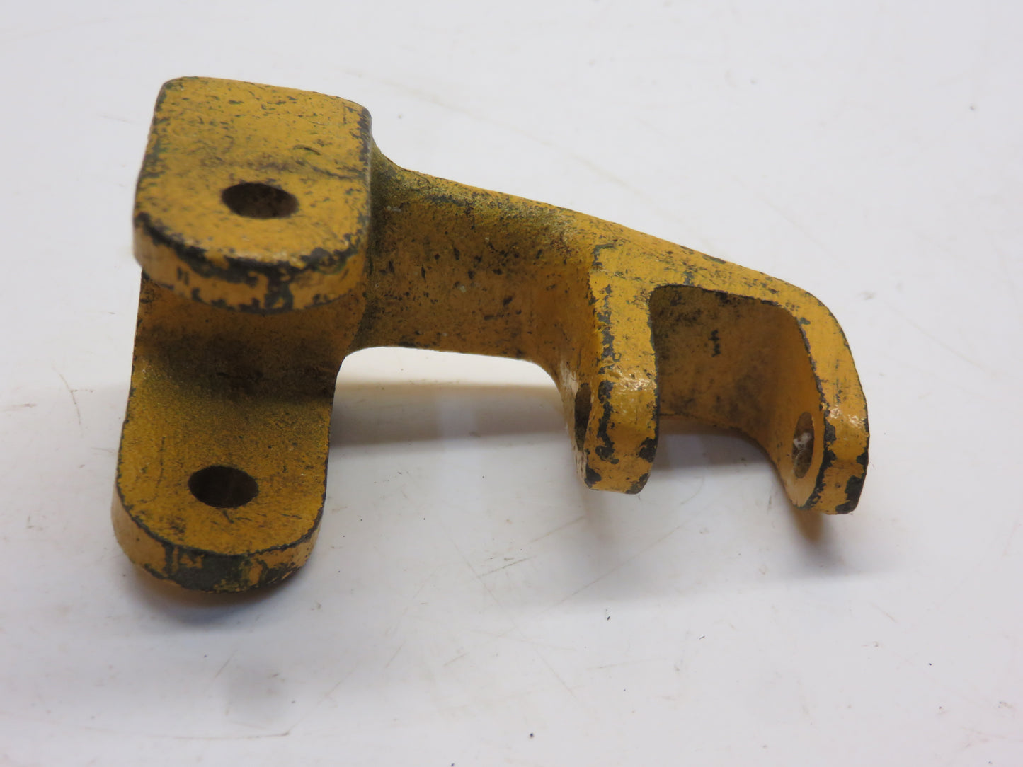 U10897 John Deere NOS Lever Support For 300B, 302A, 310A, 310B, 350C, 401C, 401D