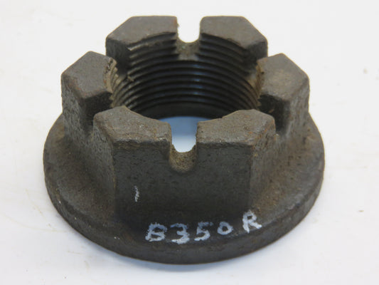 B350R John Deere Rear Axle Nut For A, B, BO, BR, G, 50, 60, 70, 520, 620, 720, 530, 630, 730