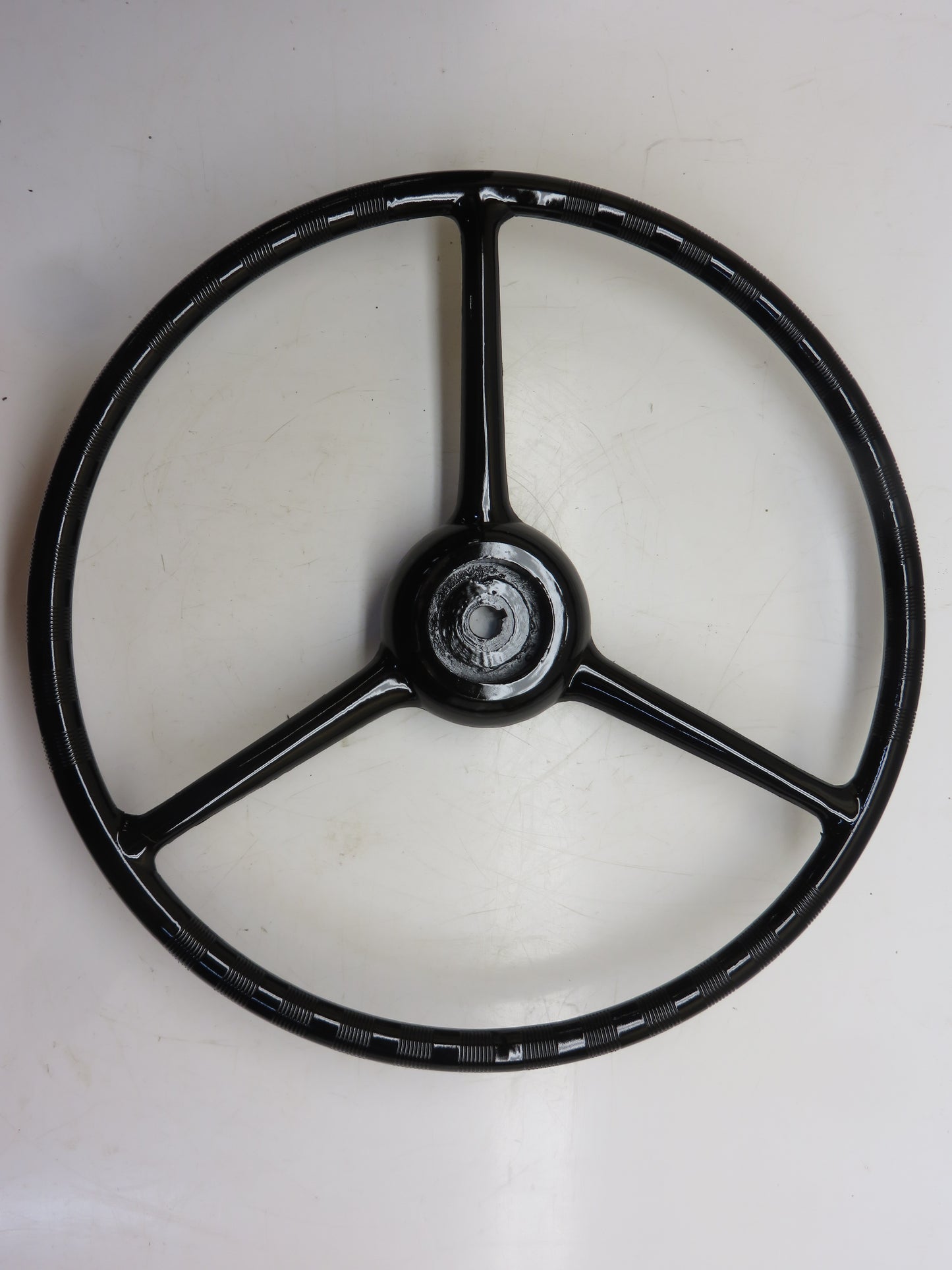 AM3914T John Deere Steering Wheel For 320, 420, 330, 430, 435, 840