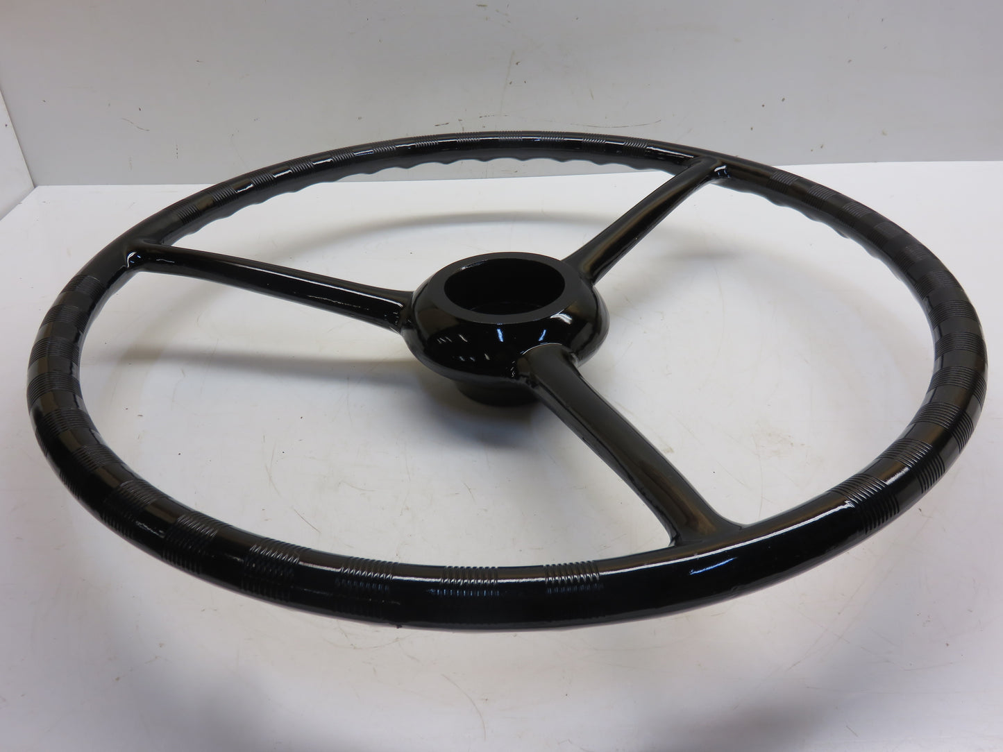 AM3914T John Deere Steering Wheel For 320, 420, 330, 430, 435, 840