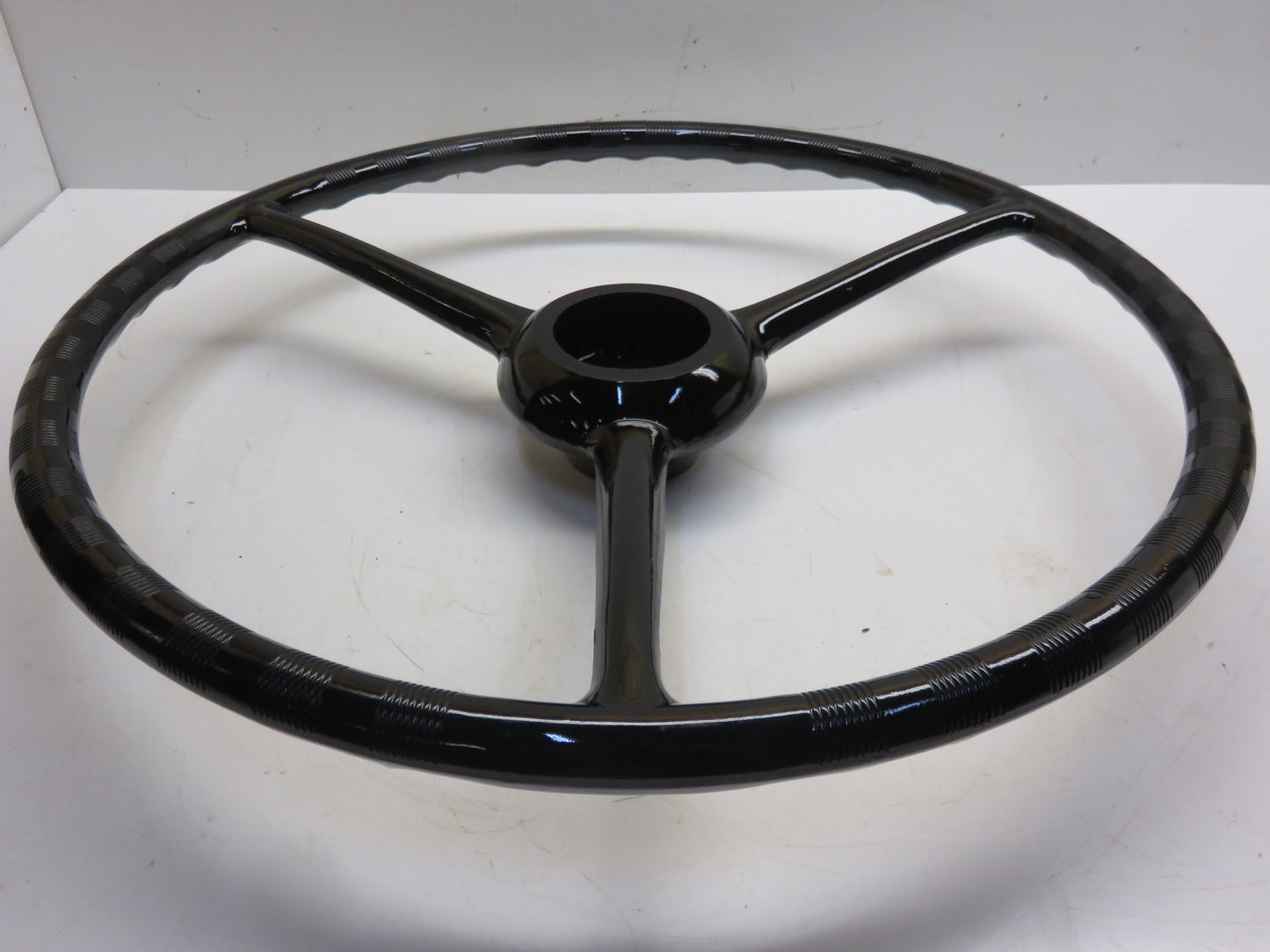 AM3914T John Deere Steering Wheel For 320, 420, 330, 430, 435, 840