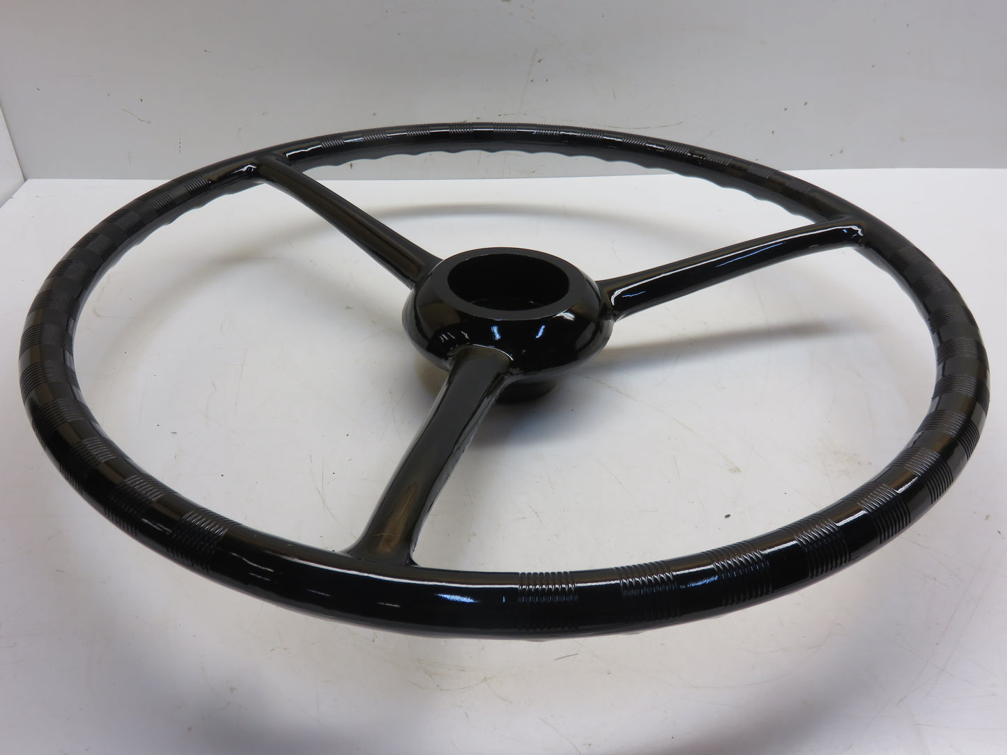 AM3914T John Deere Steering Wheel For 320, 420, 330, 430, 435, 840