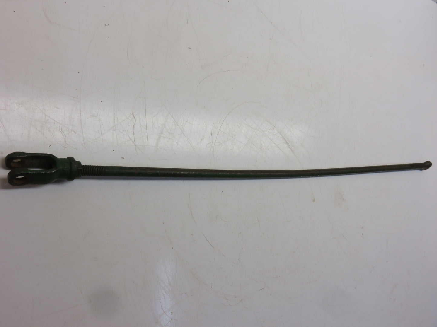 R1697R John Deere Starting Control Rod For 80, 820, 830