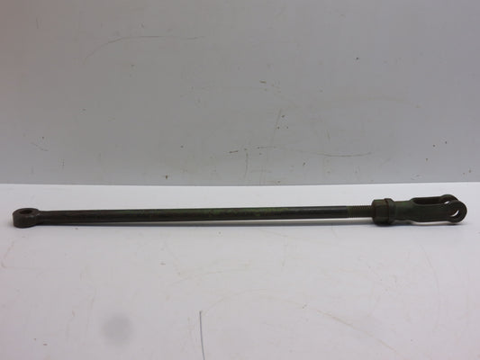 A183R John Deere Clutch Operating Rod With Yoke For A, G, 60