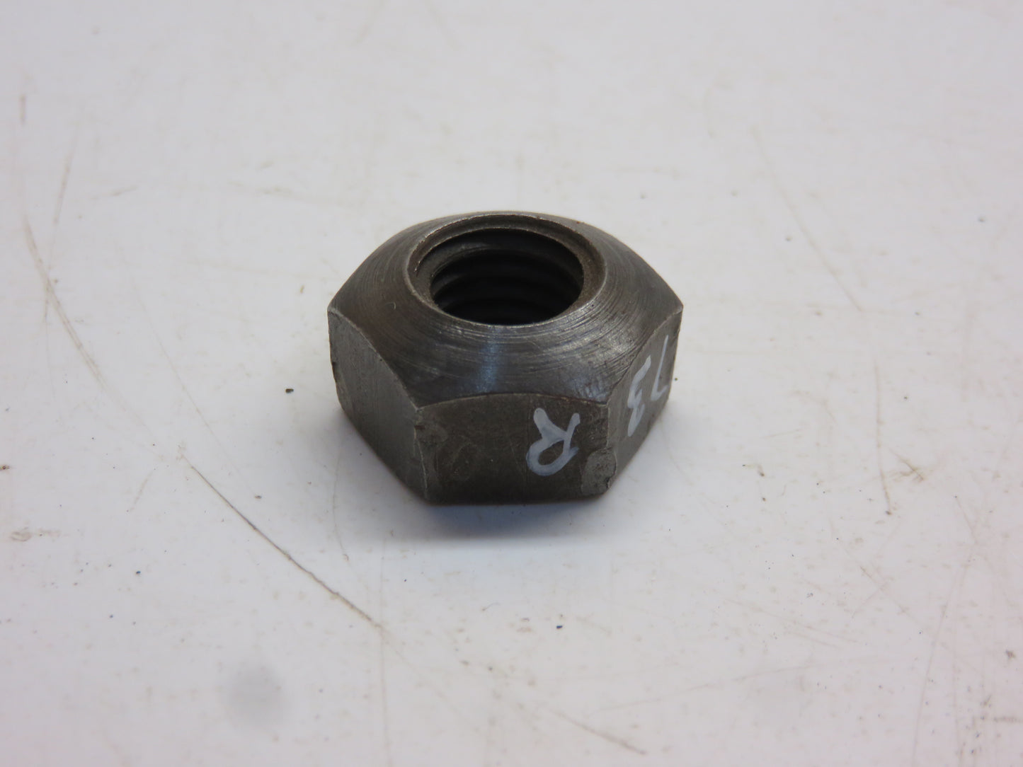 A173R John Deere Rocker Arm Stud Nut For A, AO, AR