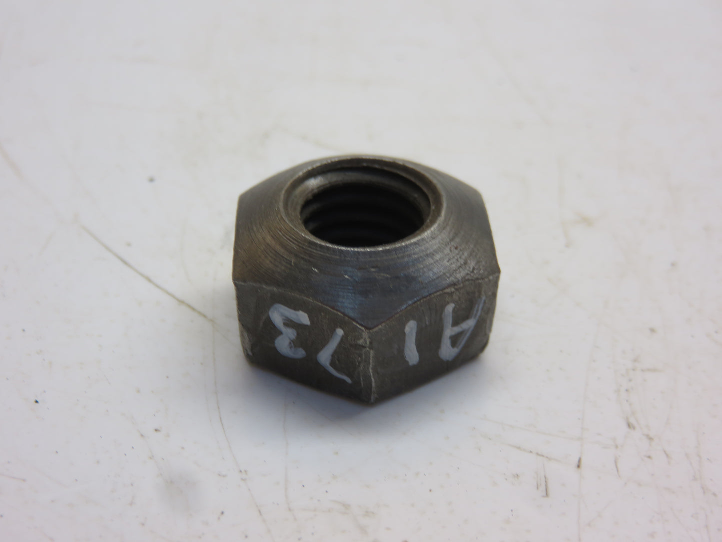 A173R John Deere Rocker Arm Stud Nut For A, AO, AR