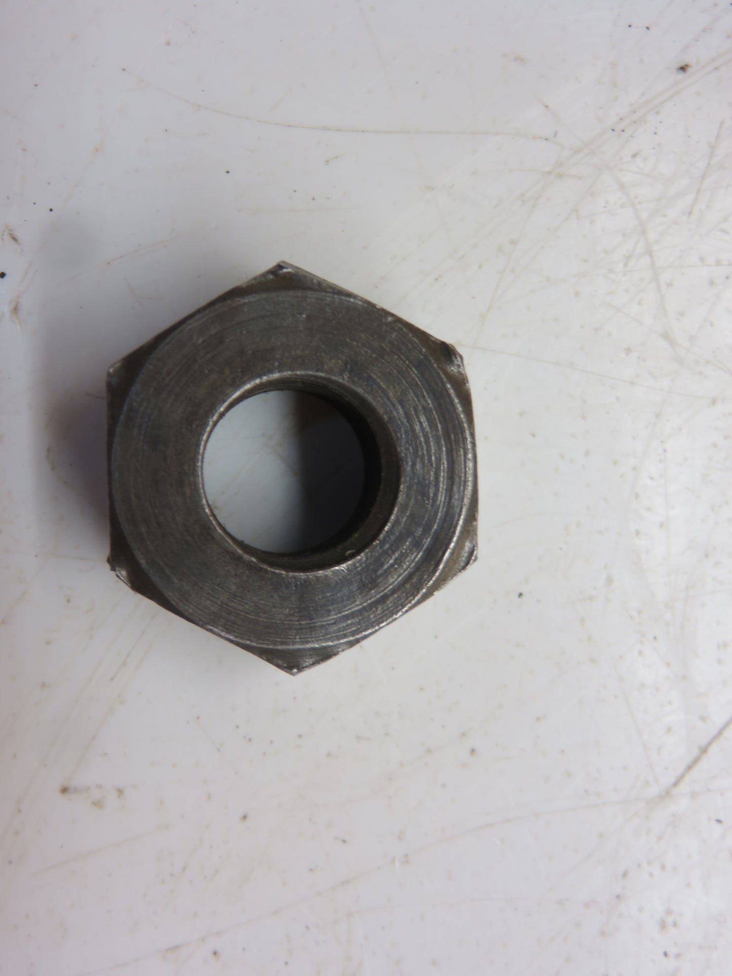 A173R John Deere Rocker Arm Stud Nut For A, AO, AR