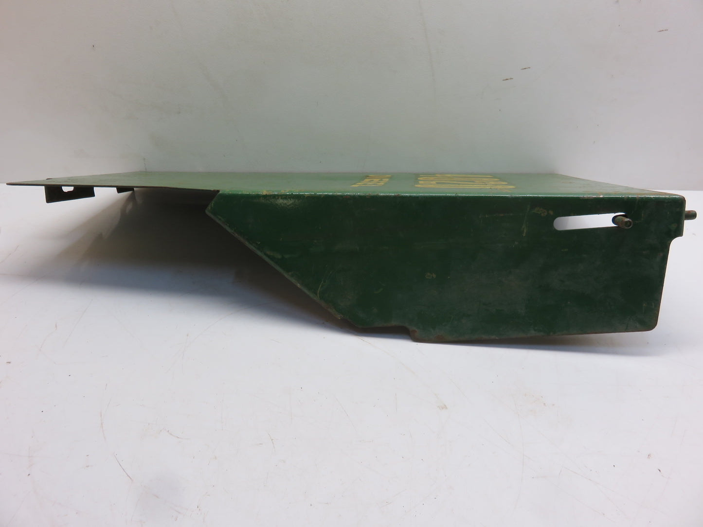 AR26770 John Deere Left Rear Engine Side Shield For 4010, 4020