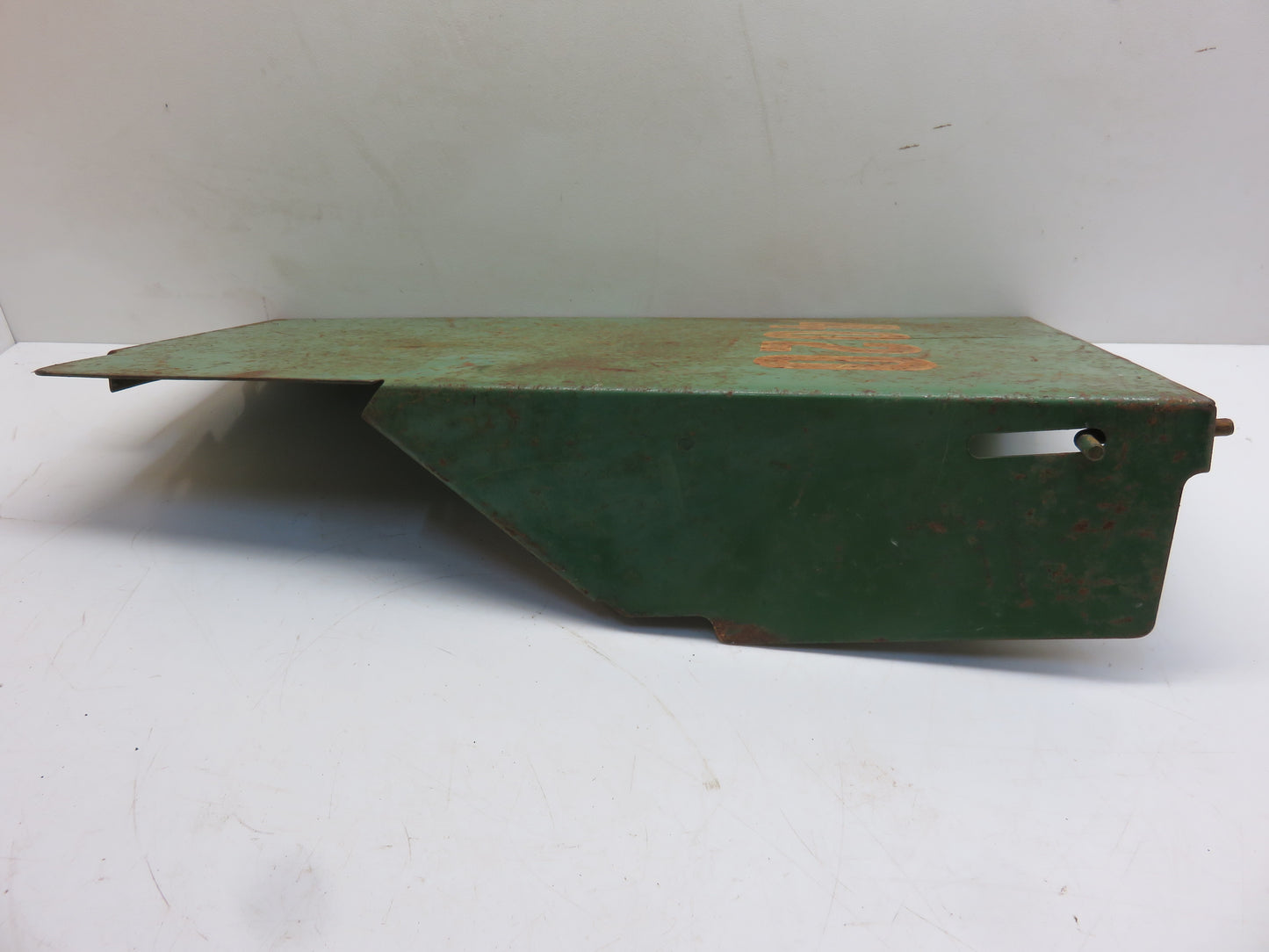 AR26770 John Deere Left Rear Engine Side Shield For 4010, 4020