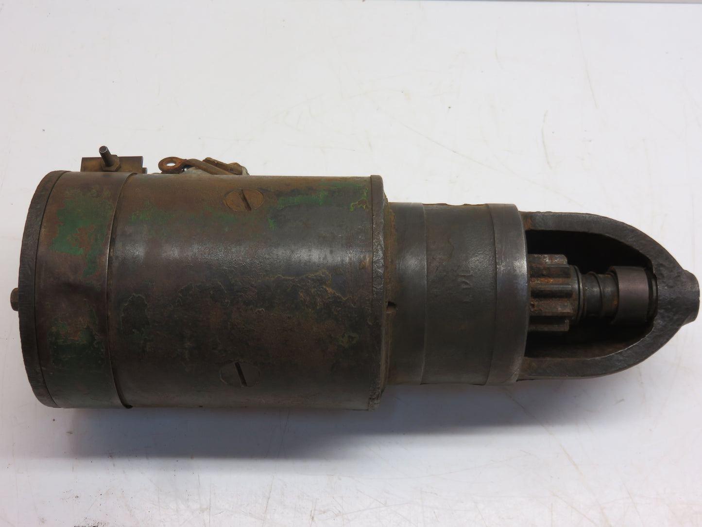 AM793T, 1107064 John Deere Starter Core For M, MI, MT