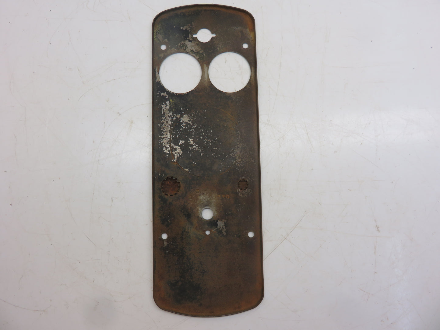 M2654T John Deere Instrument Panel For 40, 320