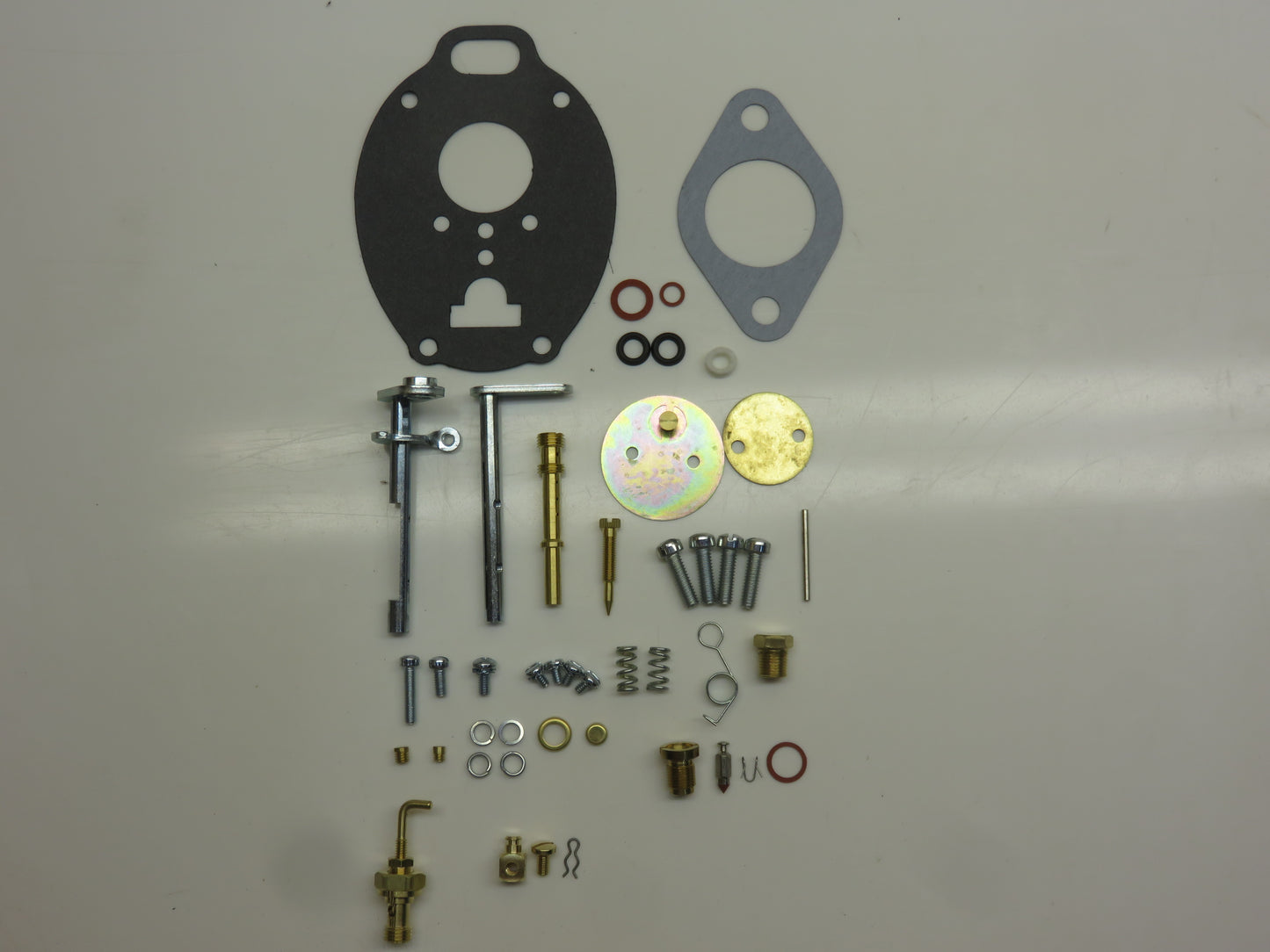 286-1107 John Deere Comprehensive Carburetor Kit For M, MT, 40