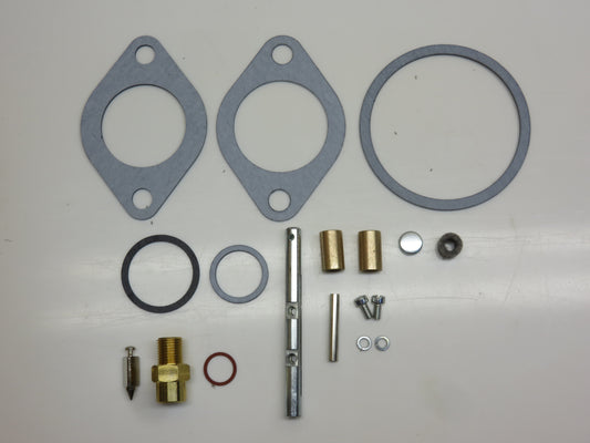 AB3964R John Deere Basic Carburetor Kit For B