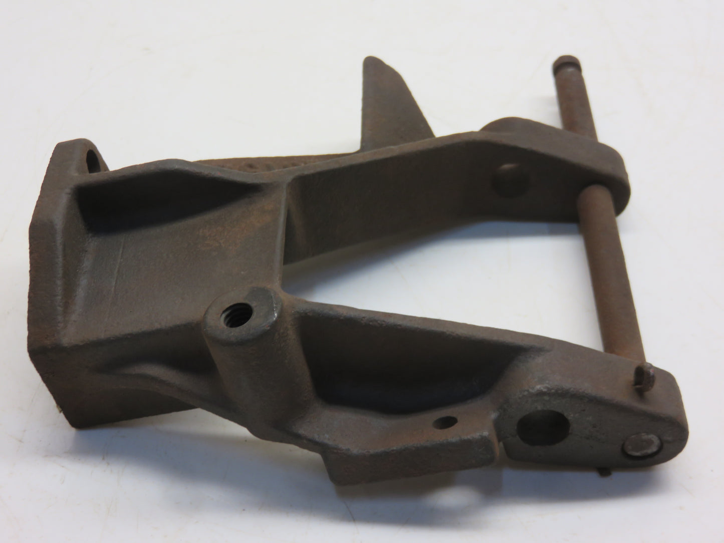 M3152T, T10896T John Deere Throttle And Choke Control Bracket For 420, 430