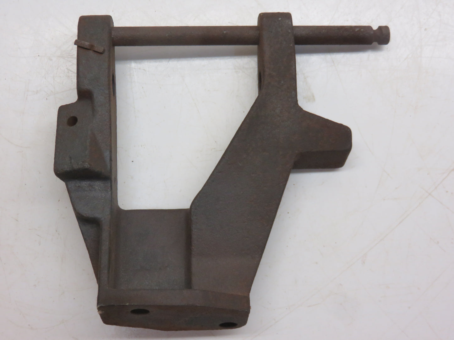 M3152T, T10896T John Deere Throttle And Choke Control Bracket For 420, 430