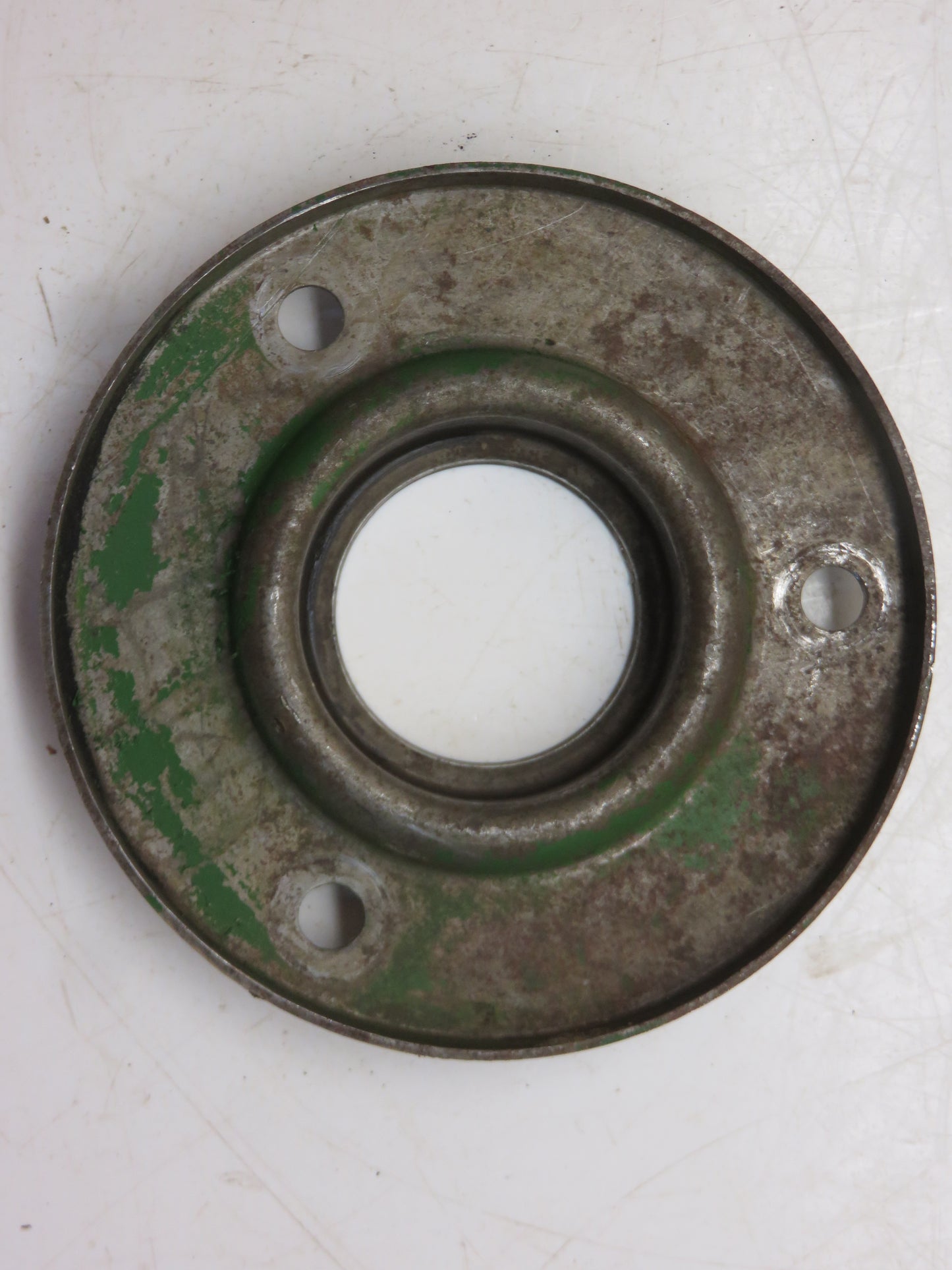 L4115T John Deere Front Crankshaft Oil Seal Plate For L, LA, LI, M, 40, 420, 430