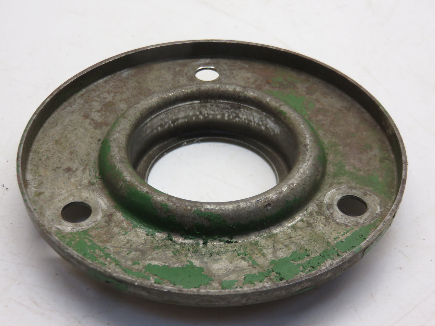 L4115T John Deere Front Crankshaft Oil Seal Plate For L, LA, LI, M, 40, 420, 430