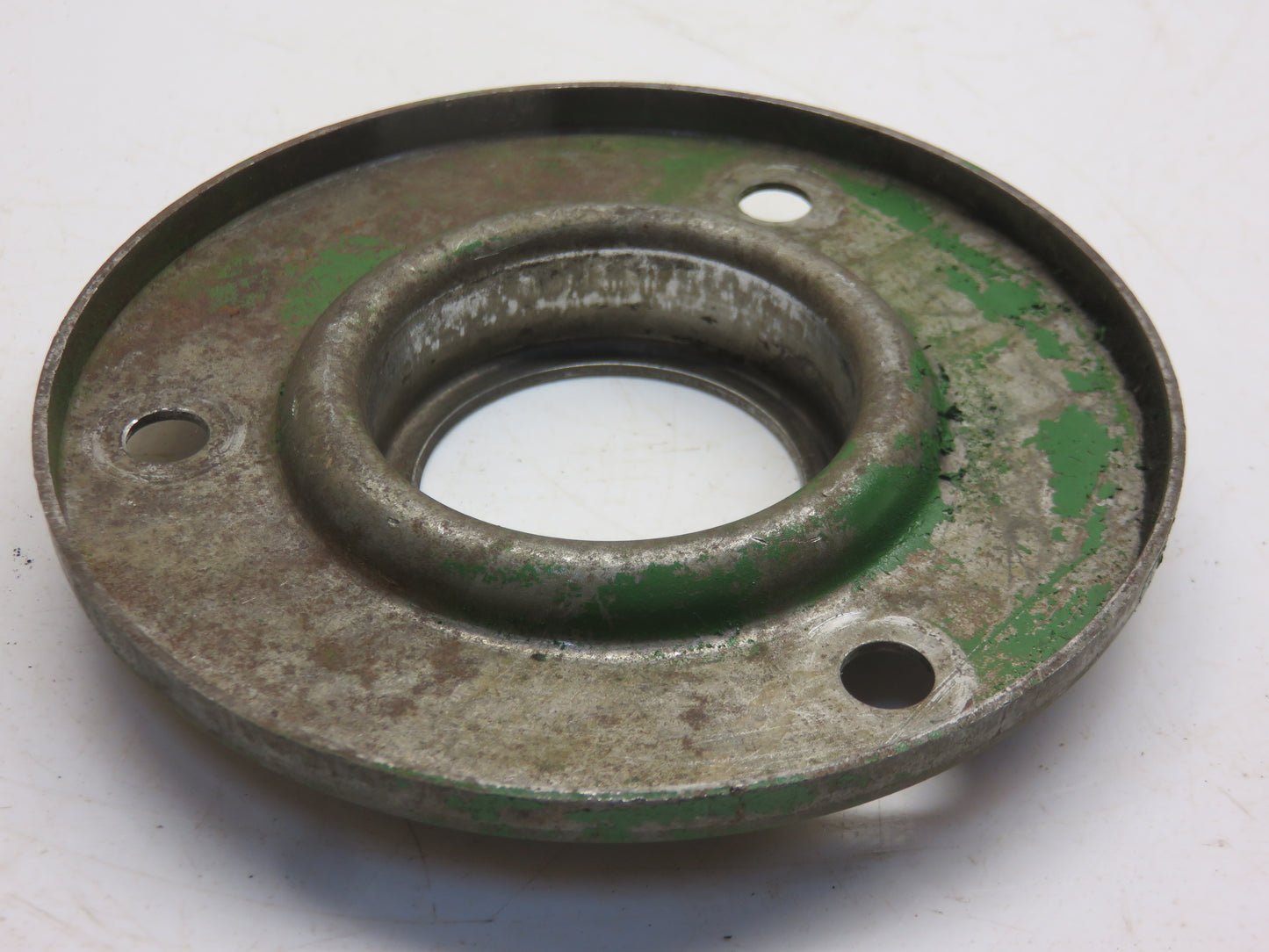 L4115T John Deere Front Crankshaft Oil Seal Plate For L, LA, LI, M, 40, 420, 430