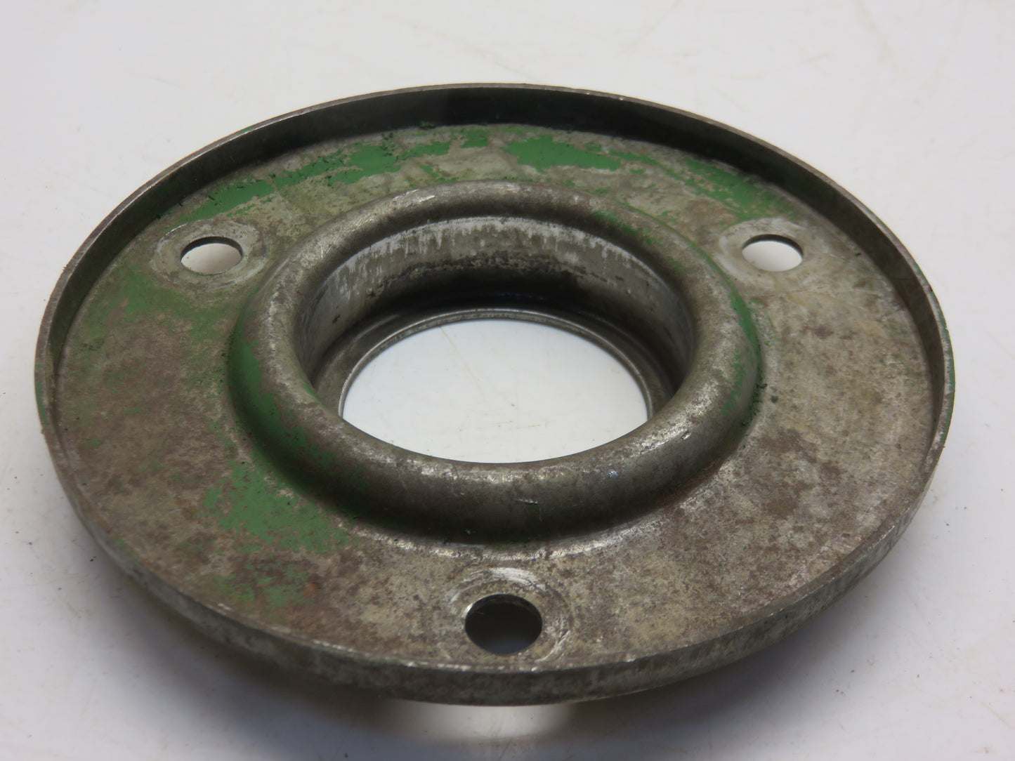 L4115T John Deere Front Crankshaft Oil Seal Plate For L, LA, LI, M, 40, 420, 430