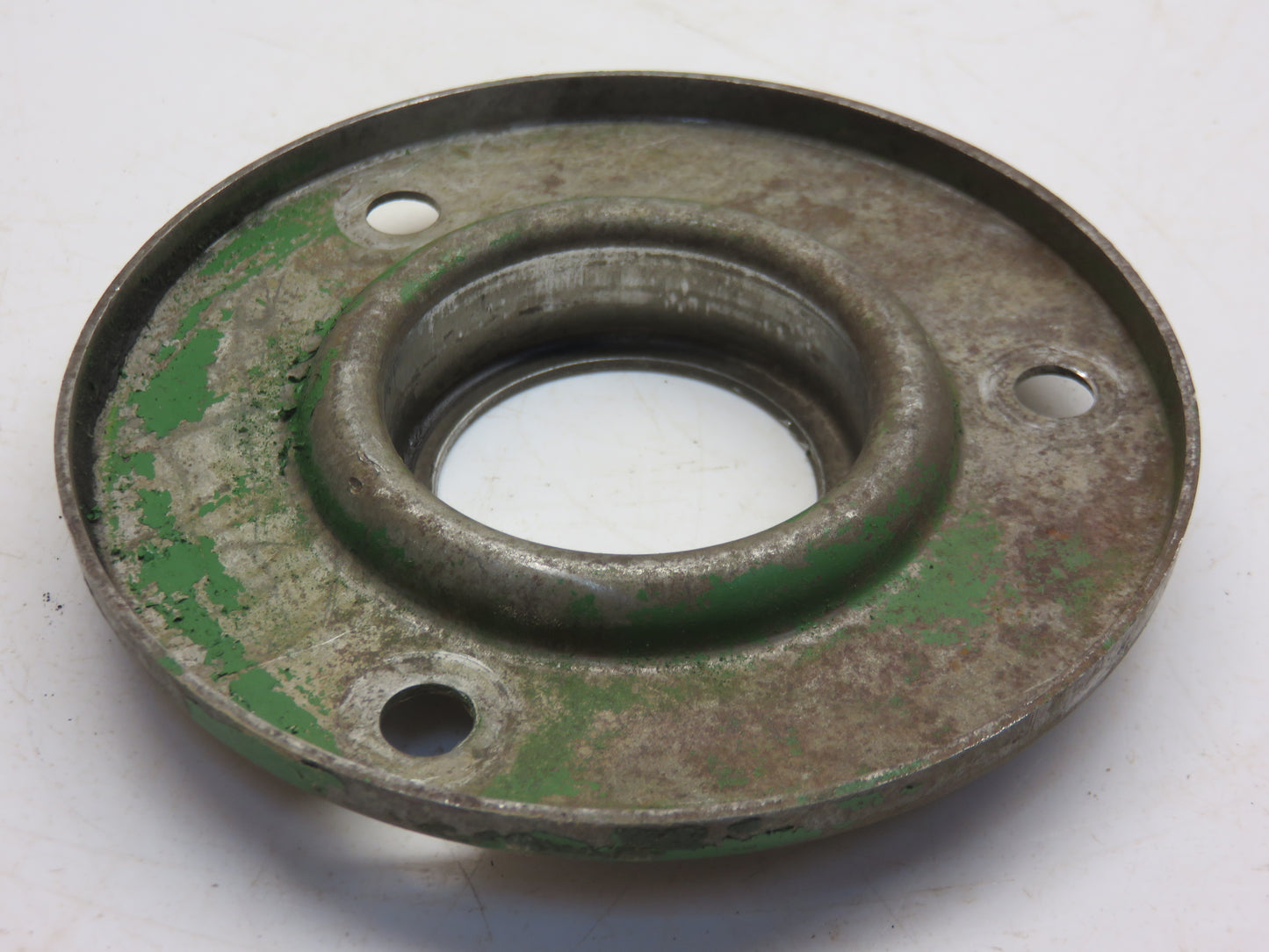 L4115T John Deere Front Crankshaft Oil Seal Plate For L, LA, LI, M, 40, 420, 430